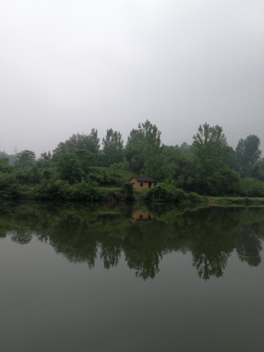 灵龙湖旅游区