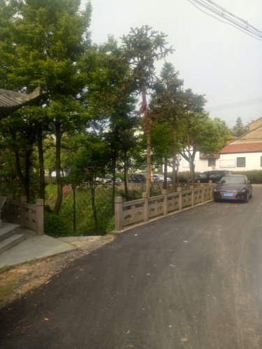 岗墩古道风景区