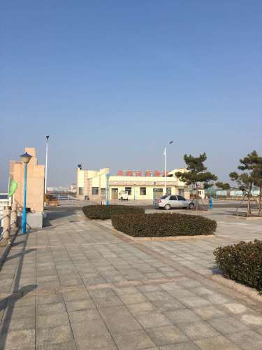 高新区防潮坝