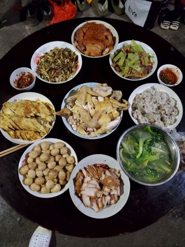 大塅苗寨