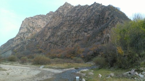 金莲山森林公园