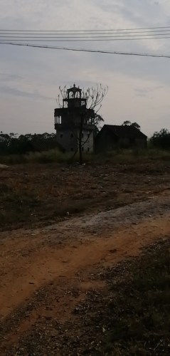 东成碉楼
