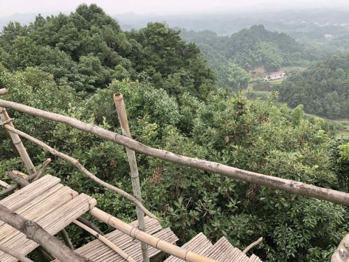 何仙岩景区