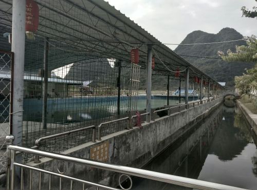 三寨沟旅游风景区