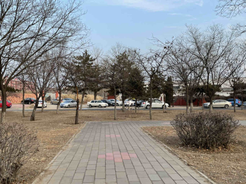 新跃广场
