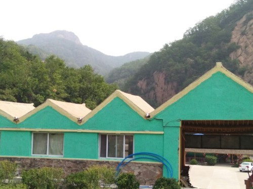 绥中三山妙峰森林公园