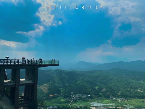 小武当风景区