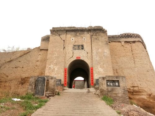 金城堡遗址