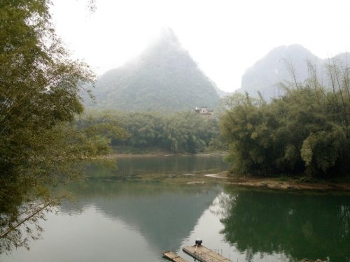 大水车风景区
