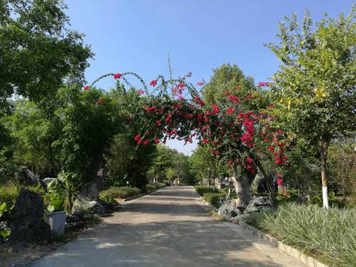 英石园度假村