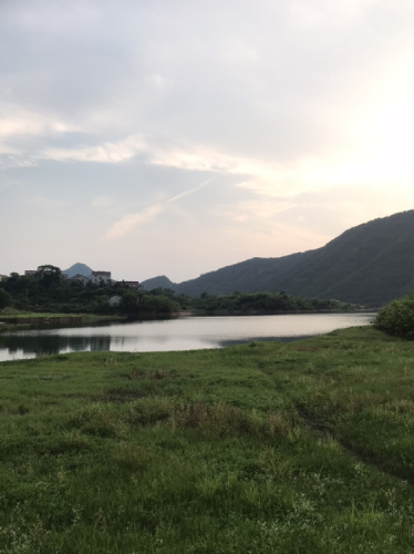 横溪城头风景区