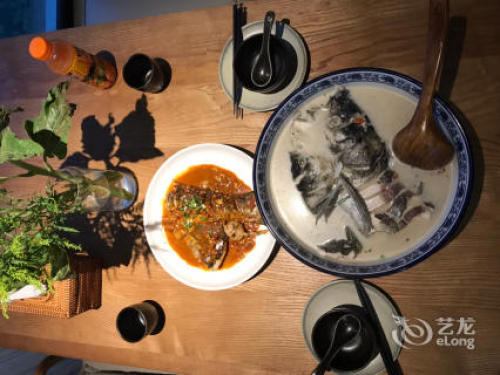 云水松涧
