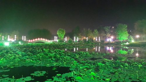 梅河口公园