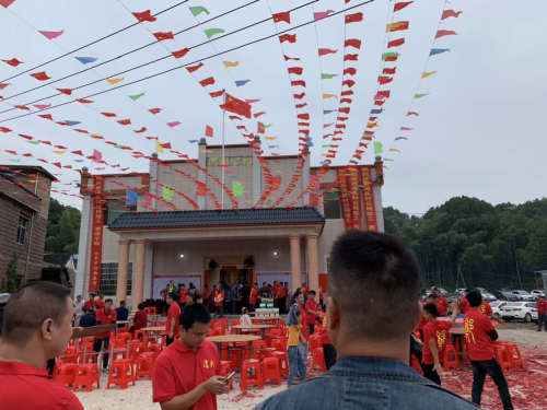 湾头公祠