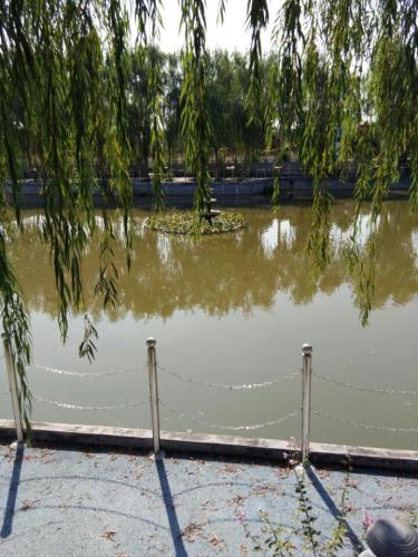 小孟镇和谐湖景区