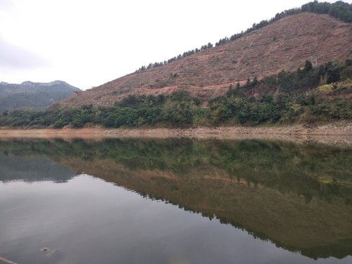 都旧水库风景区