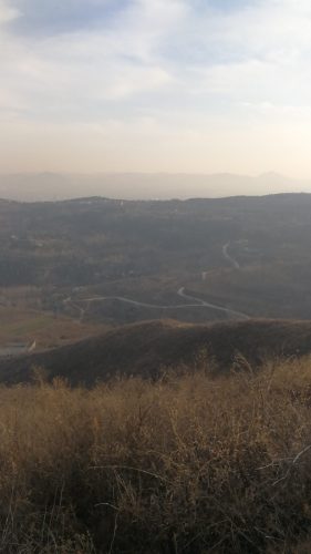 万山森林公园生态保护区