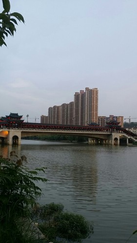 浮桥(永宁路)