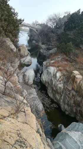 石峡公园