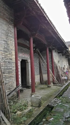 乌石围