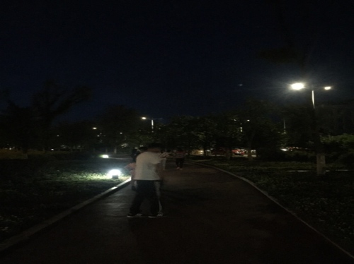 铁岭体育公园
