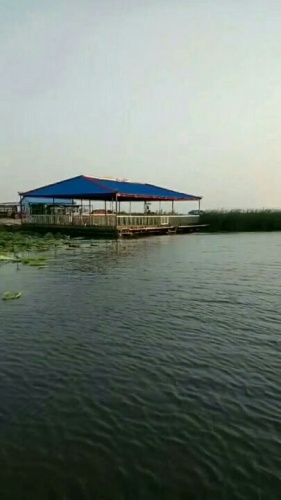 泰来农场三号水库