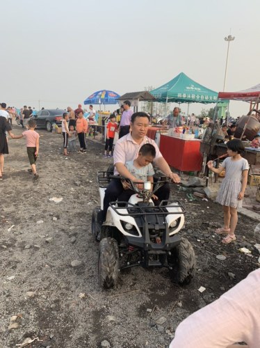 老道泉湿地公园