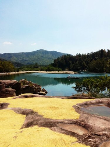 青龙湖风景区