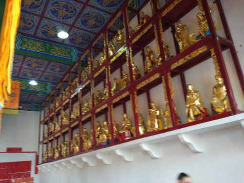 孟姜女贞烈祠