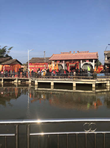 山背吕氏宗祠