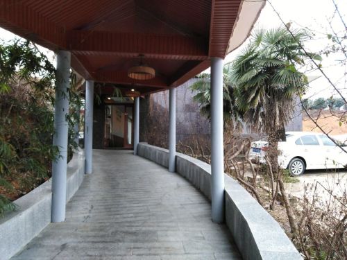 信阳白云山风景区
