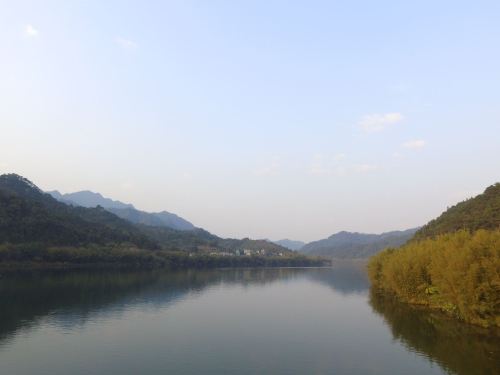 桂江生态旅游景区