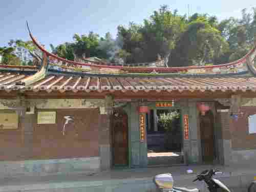 黄氏宗祠·紫云园林古建