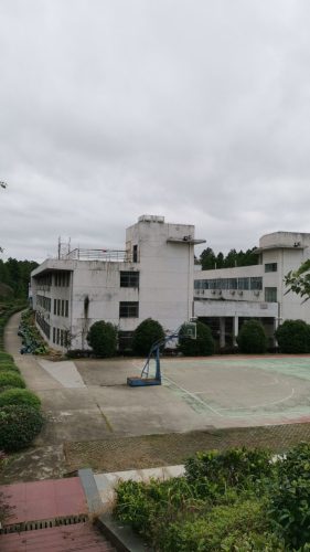 海院前广场