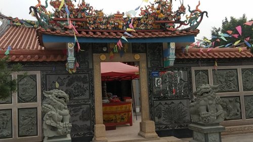 万灵祠