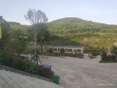 桐柏县刘老庄风景区