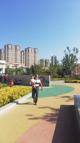 西流游园
