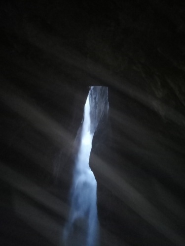 华蓥山大峡谷