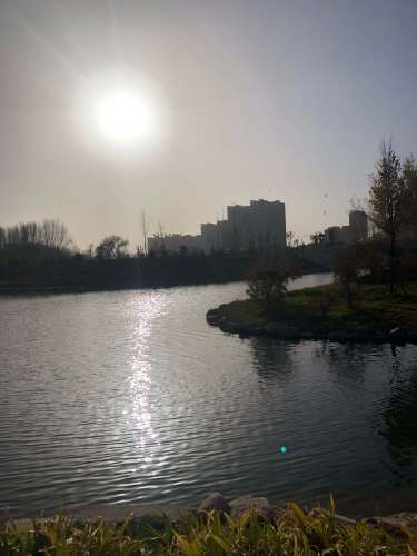 长子门公园