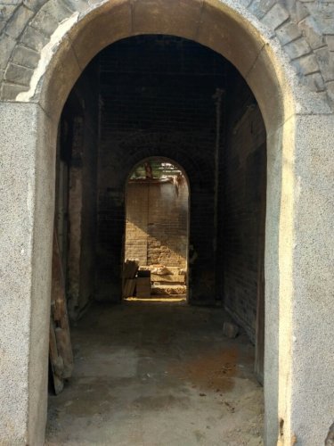 胜芳镇杨家大院(装修中)