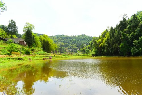 七一水库风景区