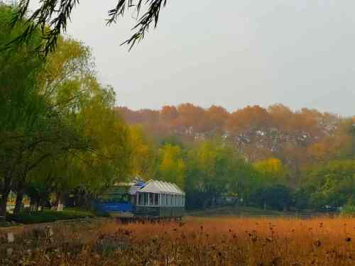 东湖生态旅游风景区听涛景区-东湖览胜