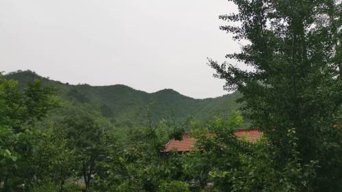 墩台山天然公园