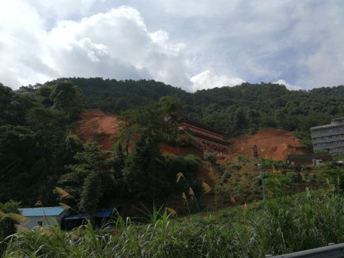 水贝村文化广场
