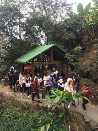 长泰鼓鸣岩风景区