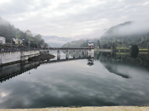 杨柳溪峡谷