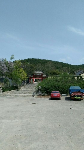 徐州汉城中央电视台外景基地