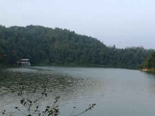 江西斗晏湖旅游度假区