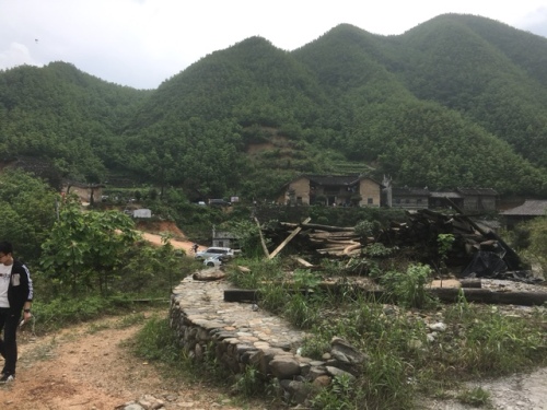 梅王寨