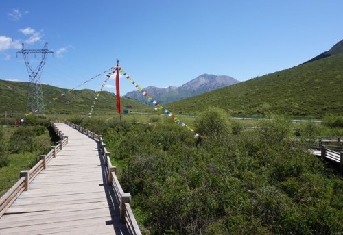岷江源国家湿地公园
